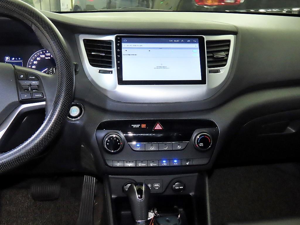 HYUNDAI Tucson 2017 - Importación desde Corea - HF Imports Iquique - Foto 13