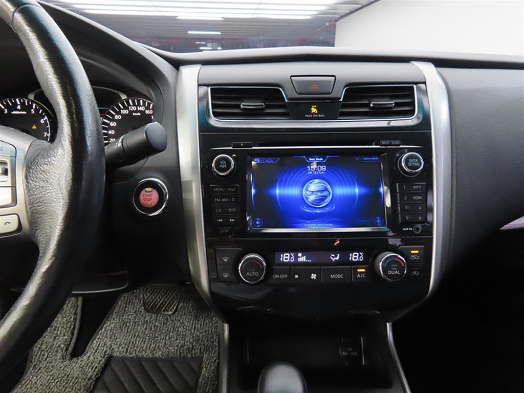 Nissan Altima 2015 Blanco - Importación desde Corea - HF Imports Iquique - Foto 14