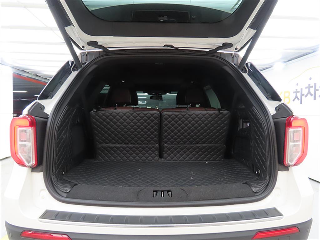 Ford Explorer 2023 Blanco - Importación desde Corea - HF Imports Iquique - Foto 20