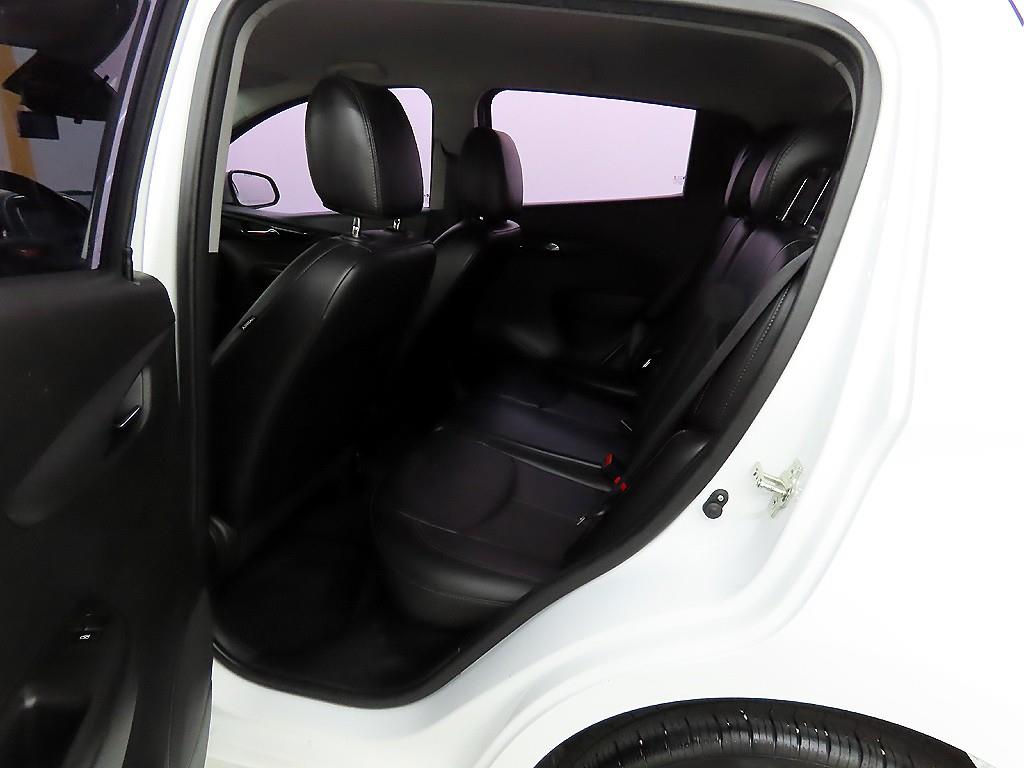 Chevrolet Spark - Vista 8
