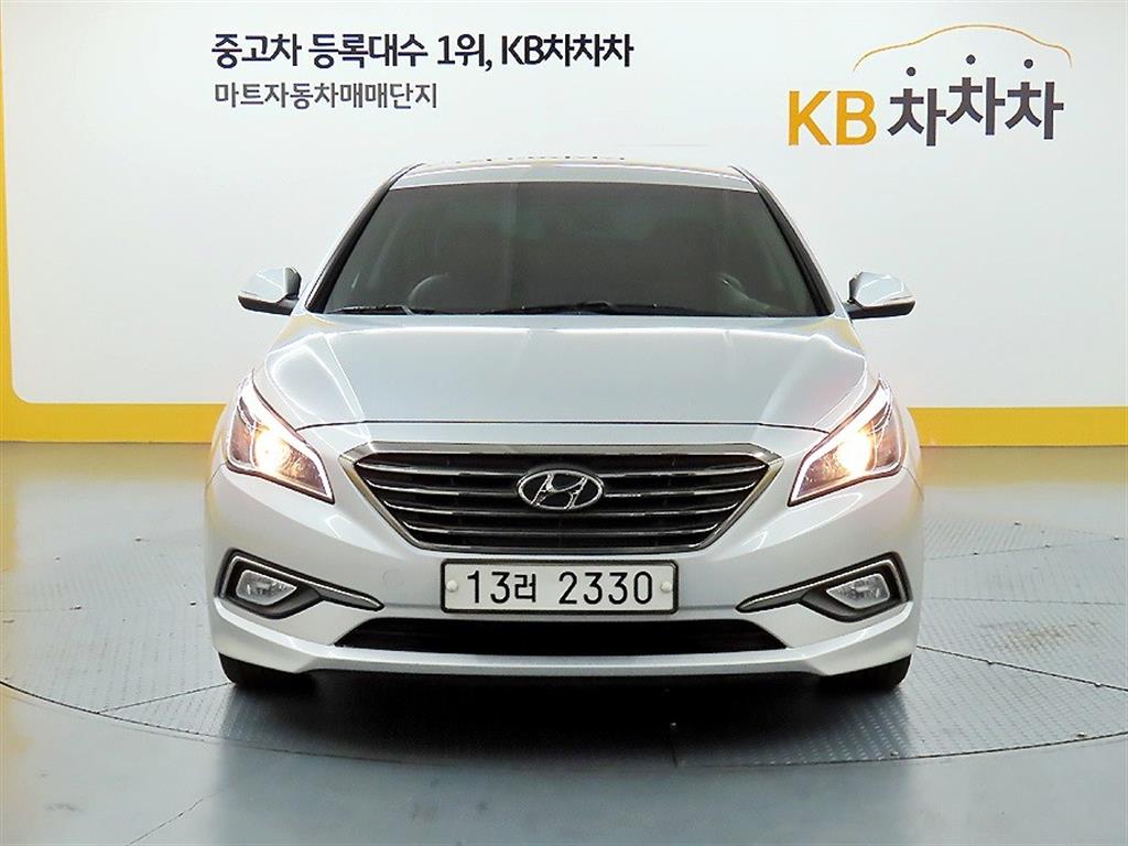 HYUNDAI Sonata 2014 Gris - Importación desde Corea - HF Imports Iquique - Foto 1