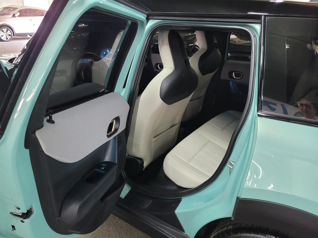 Mini Cooper - Vista 8