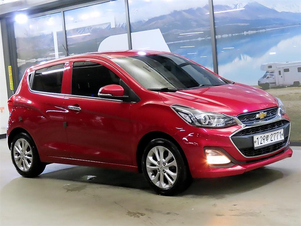Chevrolet Spark 2019 Rojo - Importación desde Corea - HF Imports Iquique - Foto 1