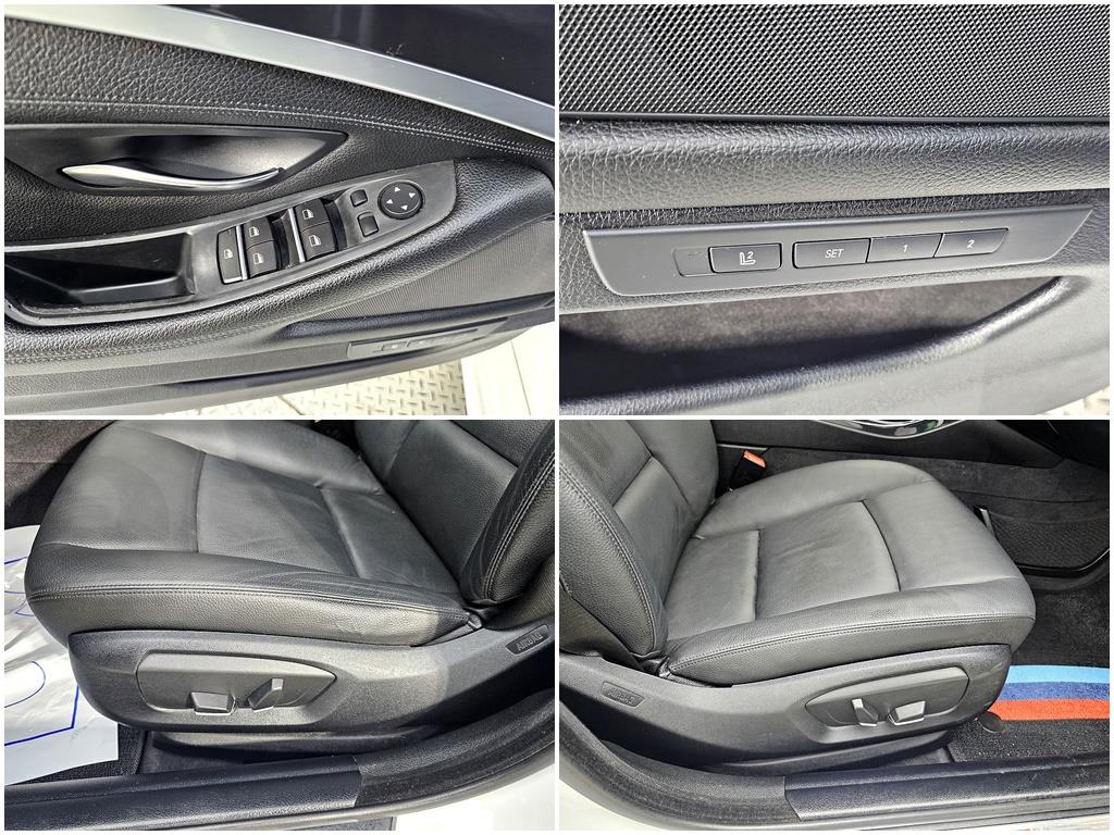 BMW 5 Series 2016 Blanco - Importación desde Corea - HF Imports Iquique - Foto 17