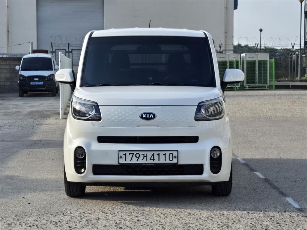 KIA Ray 2019 Blanco - Importación desde Corea - HF Imports Iquique - Foto 1