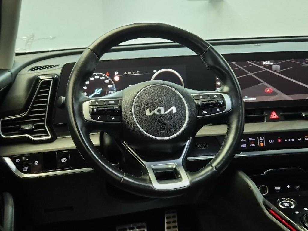 KIA Sportage - Vista 12