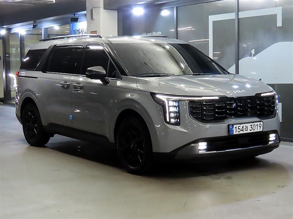 KIA Carnival 2024 Gris - Importación desde Corea - HF Imports Iquique - Foto 1
