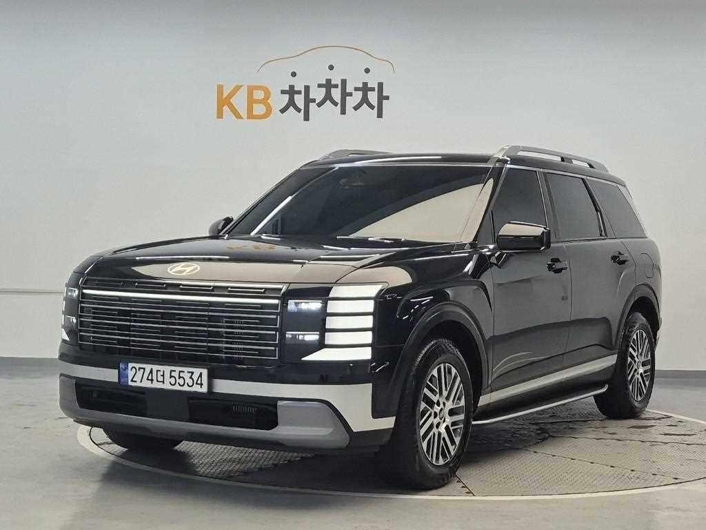 HYUNDAI Palisade 2025 Negro - Importación desde Corea - HF Imports Iquique - Foto 1