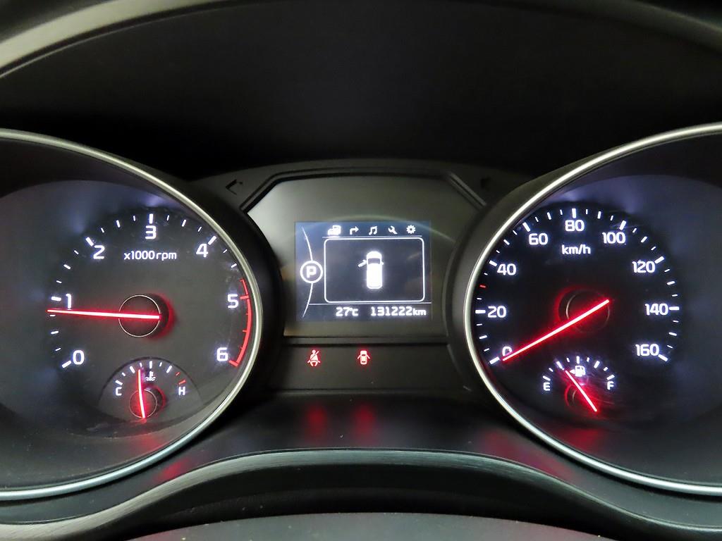 KIA Carnival 2014 Amarillo - Importación desde Corea - HF Imports Iquique - Foto 13