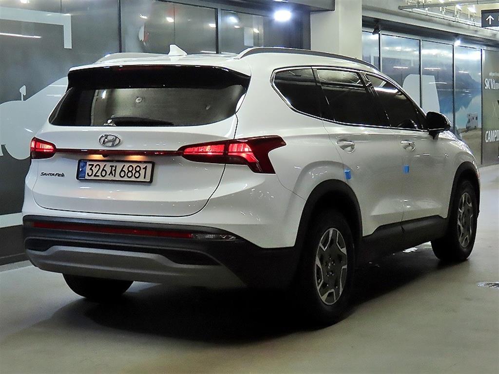 HYUNDAI Santa Fe - Vista 6