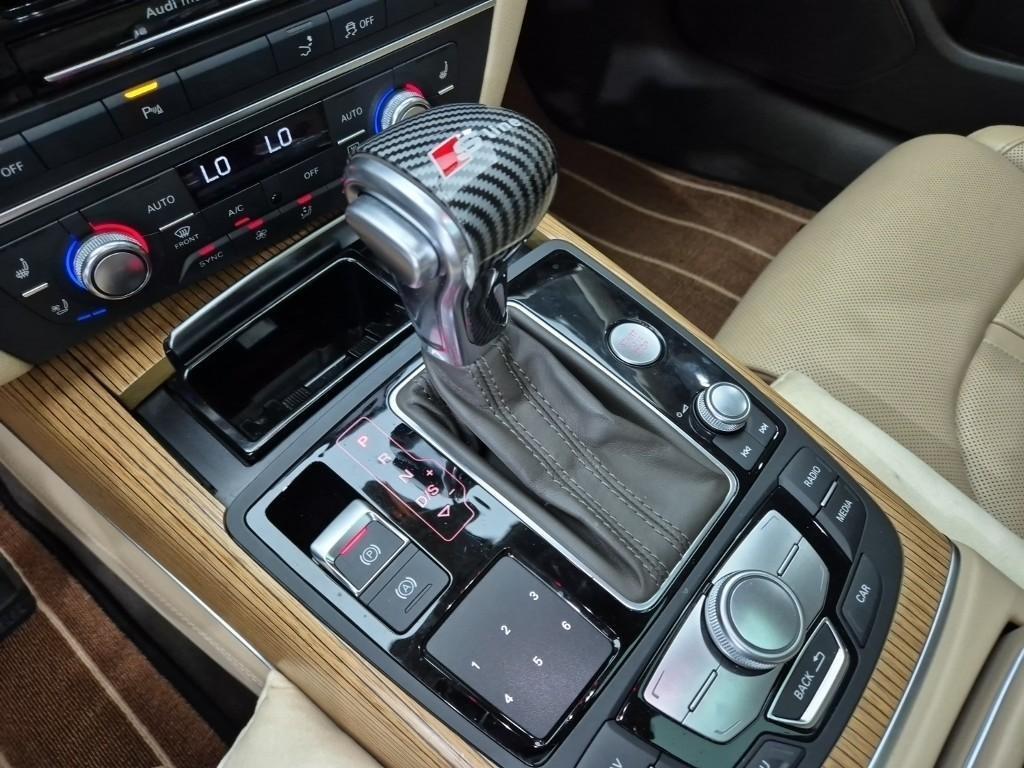 Audi A7 2014 Blanco - Importación desde Corea - HF Imports Iquique - Foto 17