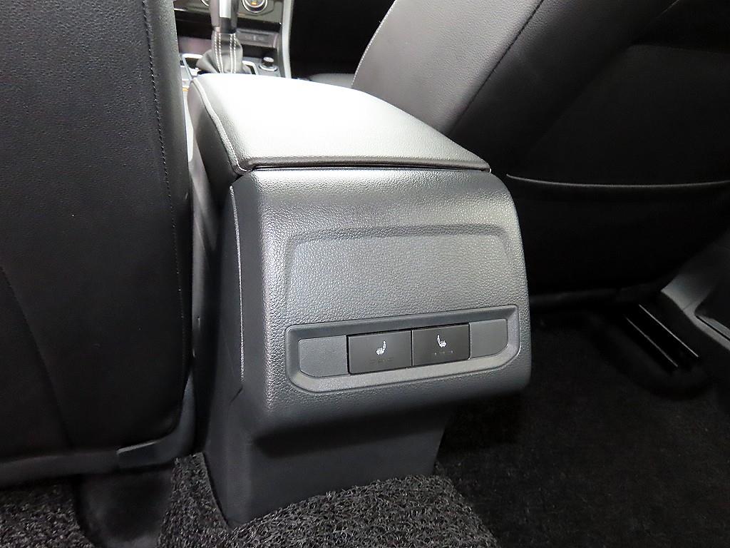 Volkswagen Jetta 2021 Gris - Importación desde Corea - HF Imports Iquique - Foto 19