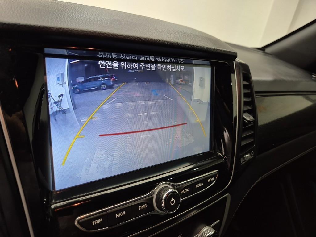 Ssangyong Rexton 2019 Blanco - Importación desde Corea - HF Imports Iquique - Foto 18