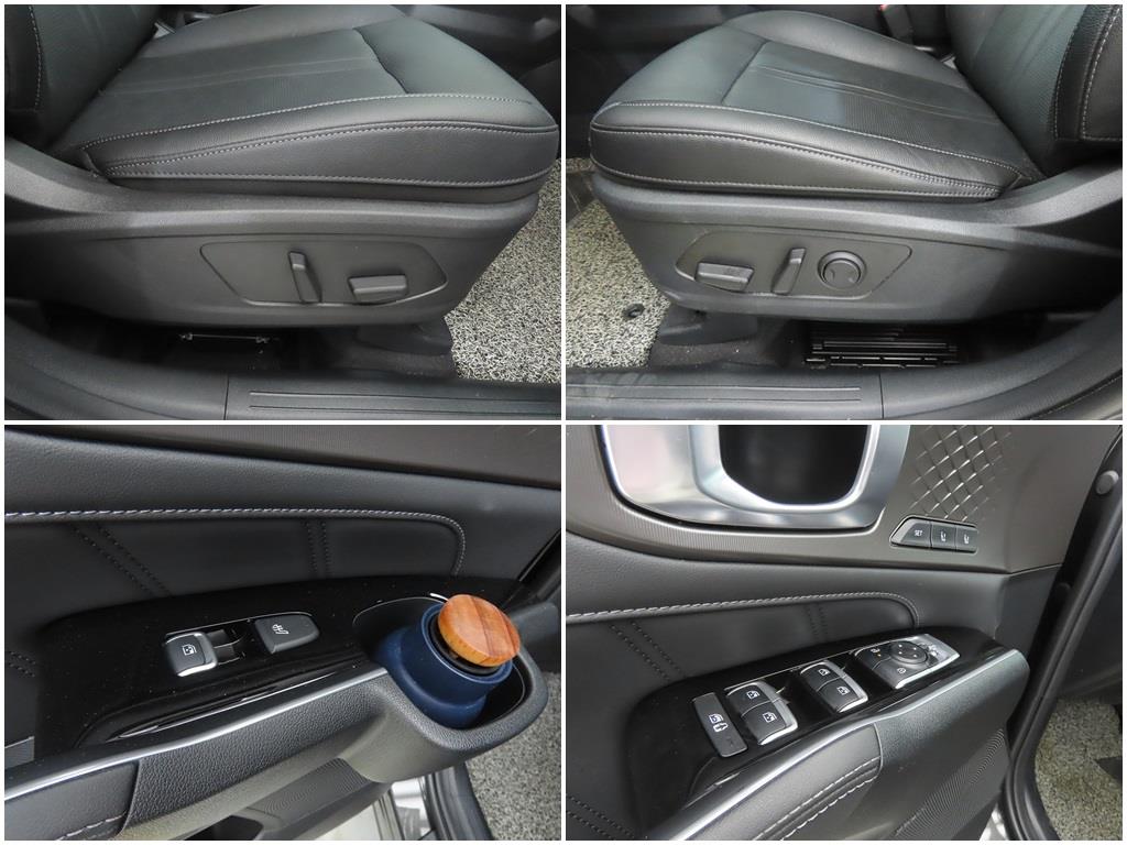 KIA Sorento 2024 Gris - Importación desde Corea - HF Imports Iquique - Foto 17