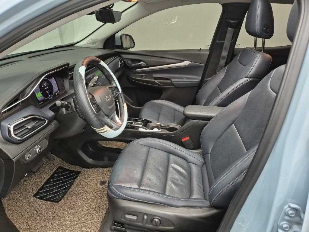 Chevrolet Bolt 2022 Gris - Importación desde Corea - HF Imports Iquique - Foto 13