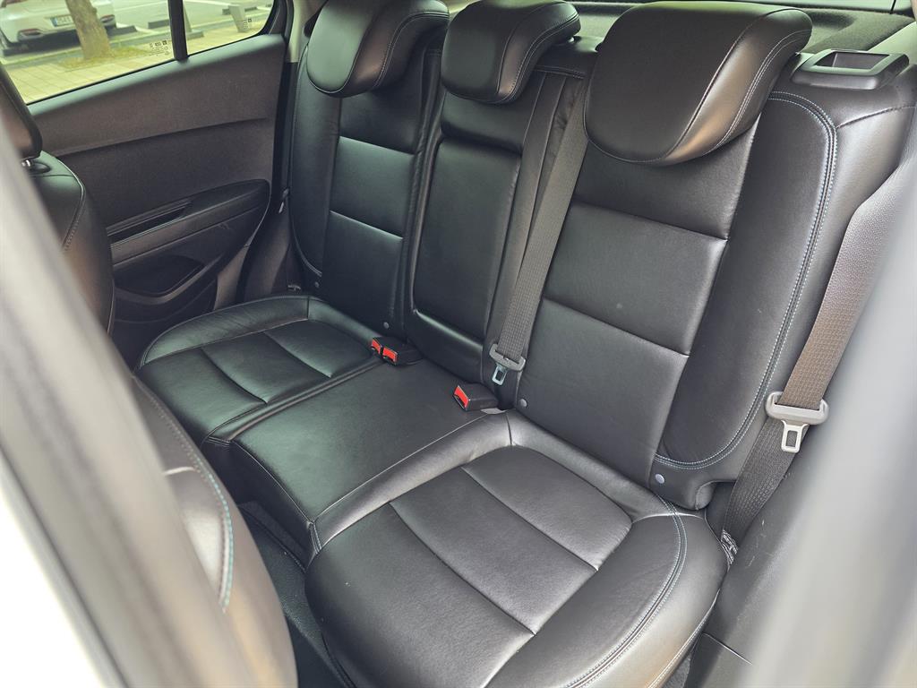 Chevrolet Trax 2015 Blanco - Importación desde Corea - HF Imports Iquique - Foto 14