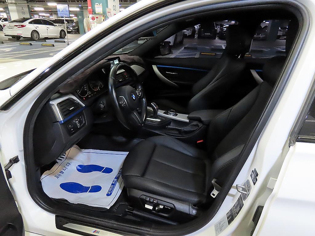 BMW 3 series - Vista 8