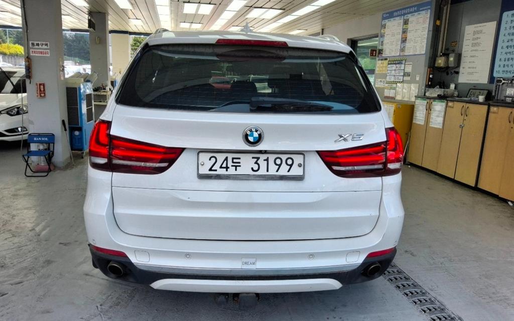 BMW X5 - Vista 7