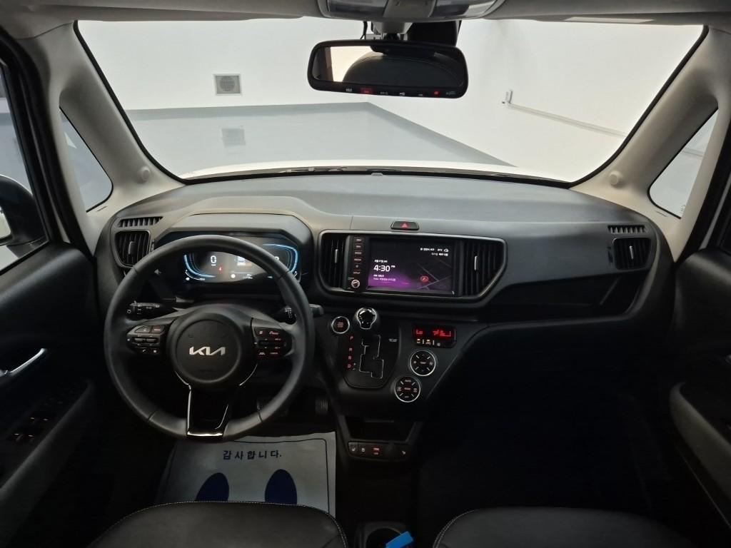 KIA Ray - Vista 7