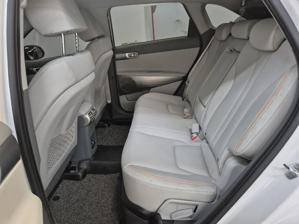 HYUNDAI Nexo - Vista 9