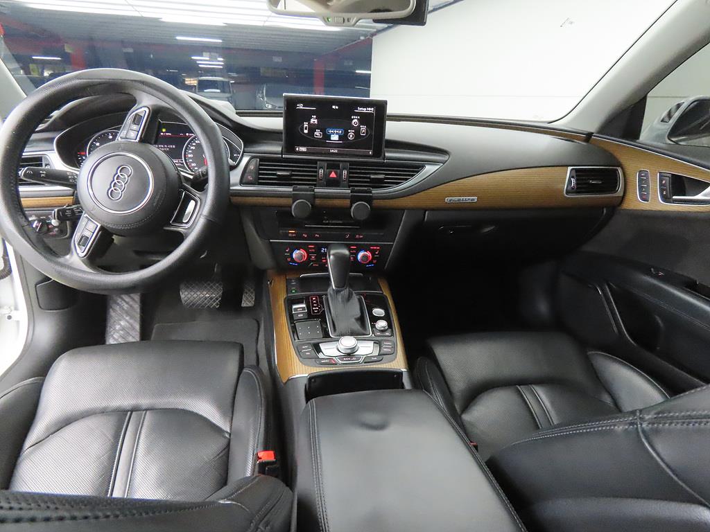 Audi A7 - Vista 9