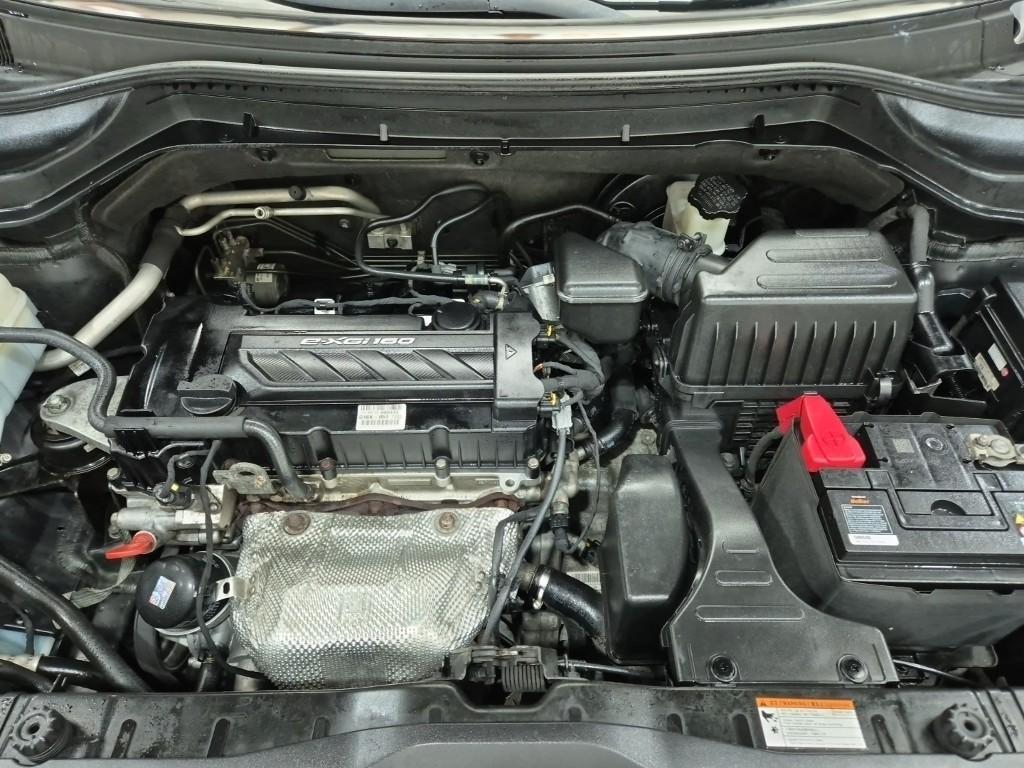 Ssangyong Tivoli - Vista 7
