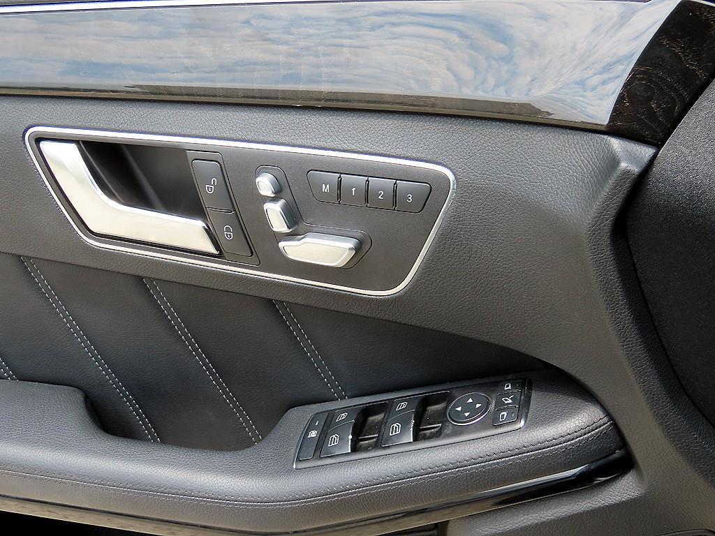 Mercedes Benz E class 2013 Plateado - Importación desde Corea - HF Imports Iquique - Foto 13