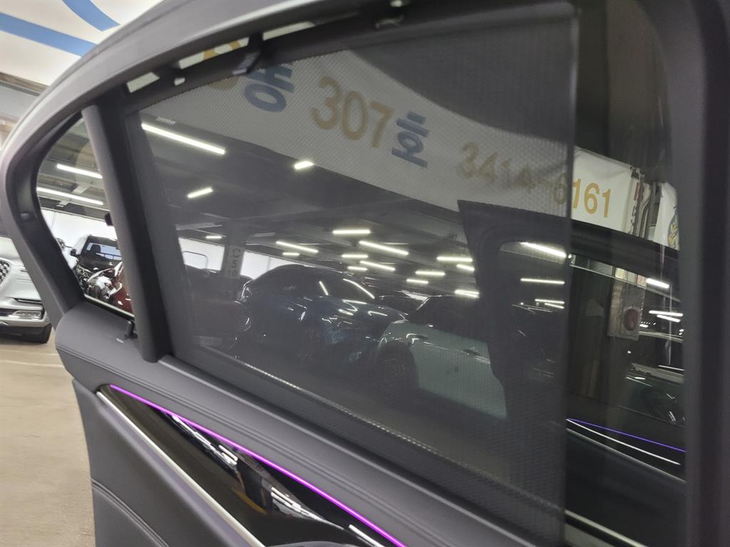 BMW 5 Series 2020 Gris - Importación desde Corea - HF Imports Iquique - Foto 18