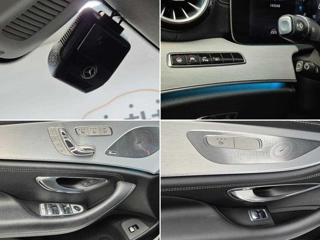Mercedes Benz CLS Class 2019 Blanco - Importación desde Corea - HF Imports Iquique - Foto 19