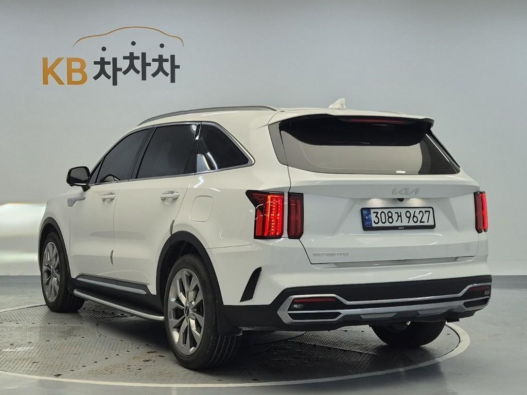 KIA Sorento - Vista 2