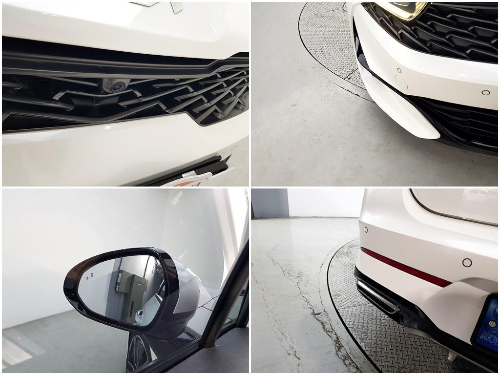 KIA K5 2022 Blanco - Importación desde Corea - HF Imports Iquique - Foto 18