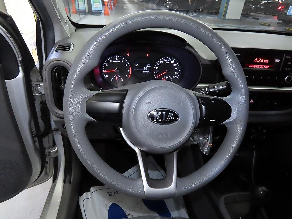 KIA Morning - Vista 10