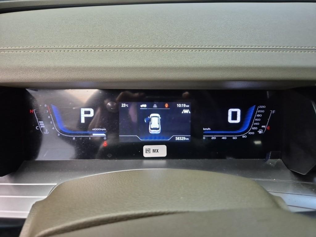 Ssangyong Torres - Vista 8