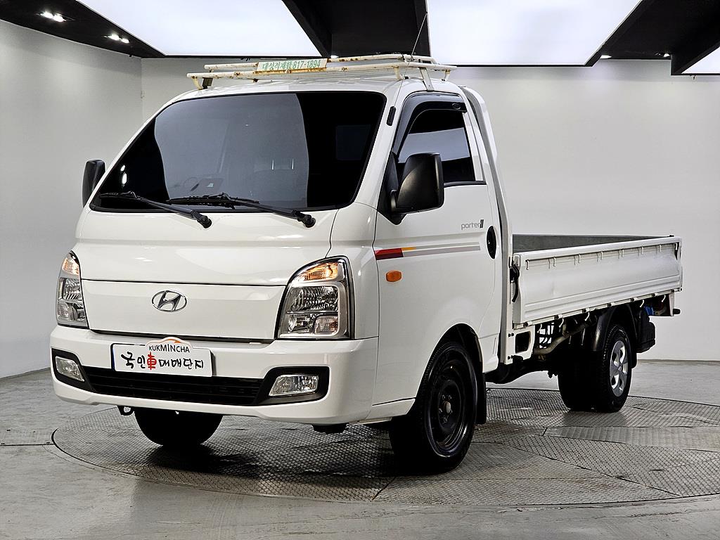 Small Truck Cargo (small) 2023 Blanco - Importación desde Corea - HF Imports Iquique - Foto 1