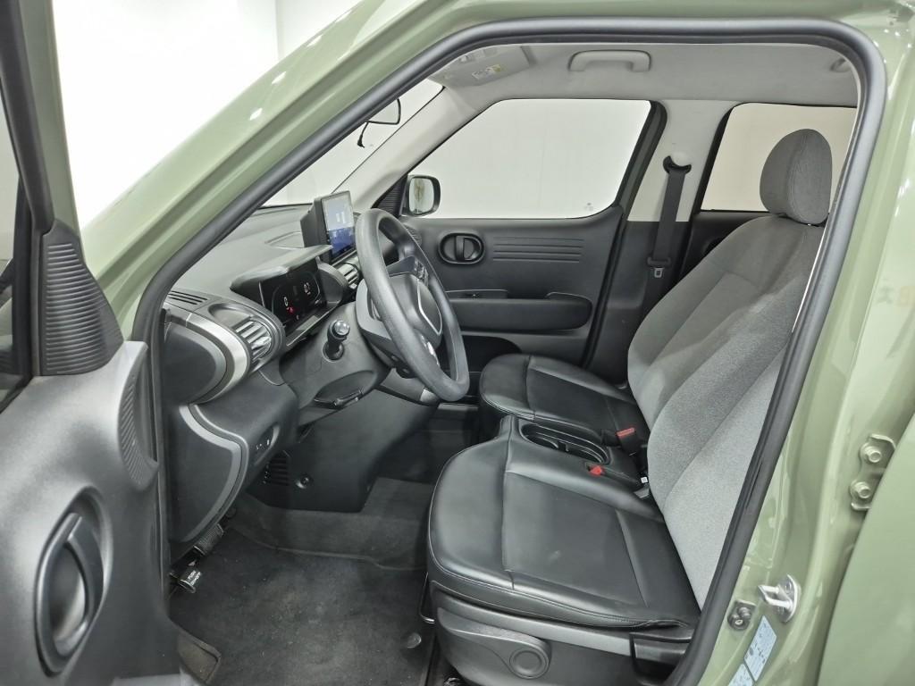 HYUNDAI Casper 2021 Verde - Importación desde Corea - HF Imports Iquique - Foto 13