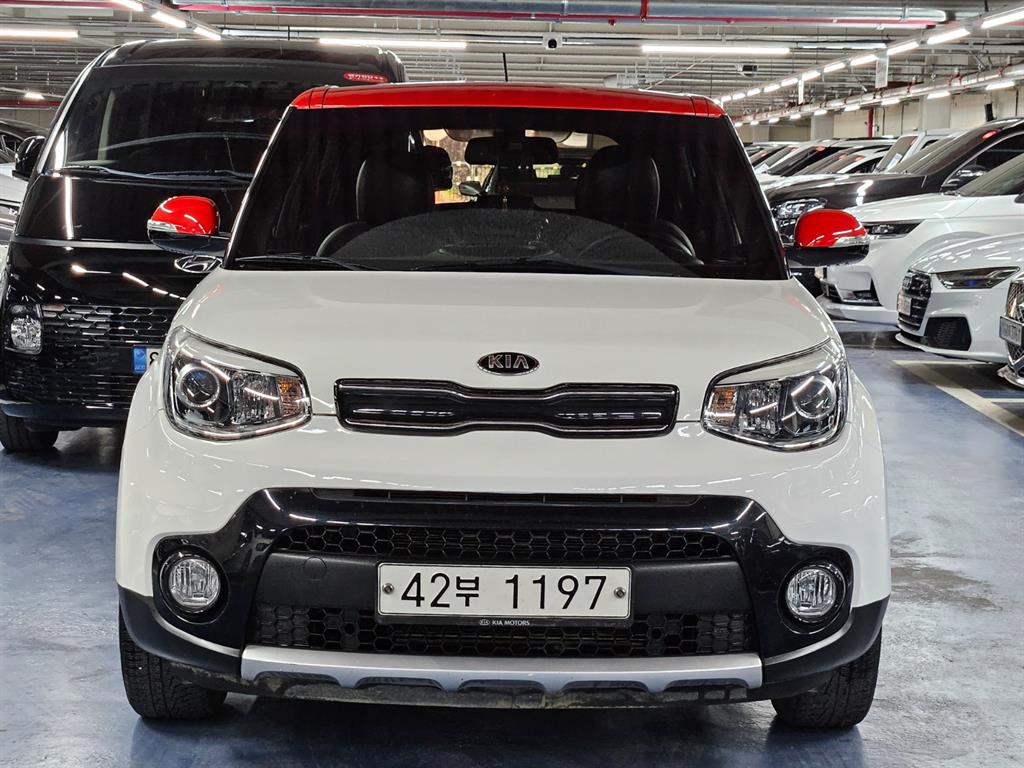 KIA Soul - Vista 2