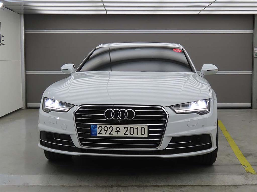 Audi A7 - Vista 2