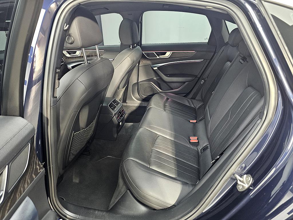 Audi A6 - Vista 11