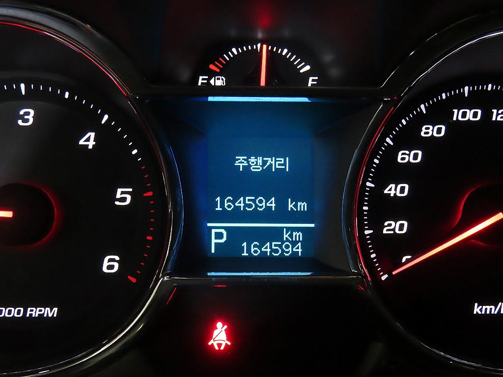 Chevrolet Captiva - Vista 11
