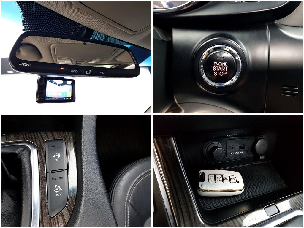 KIA K5 2011 Negro - Importación desde Corea - HF Imports Iquique - Foto 17
