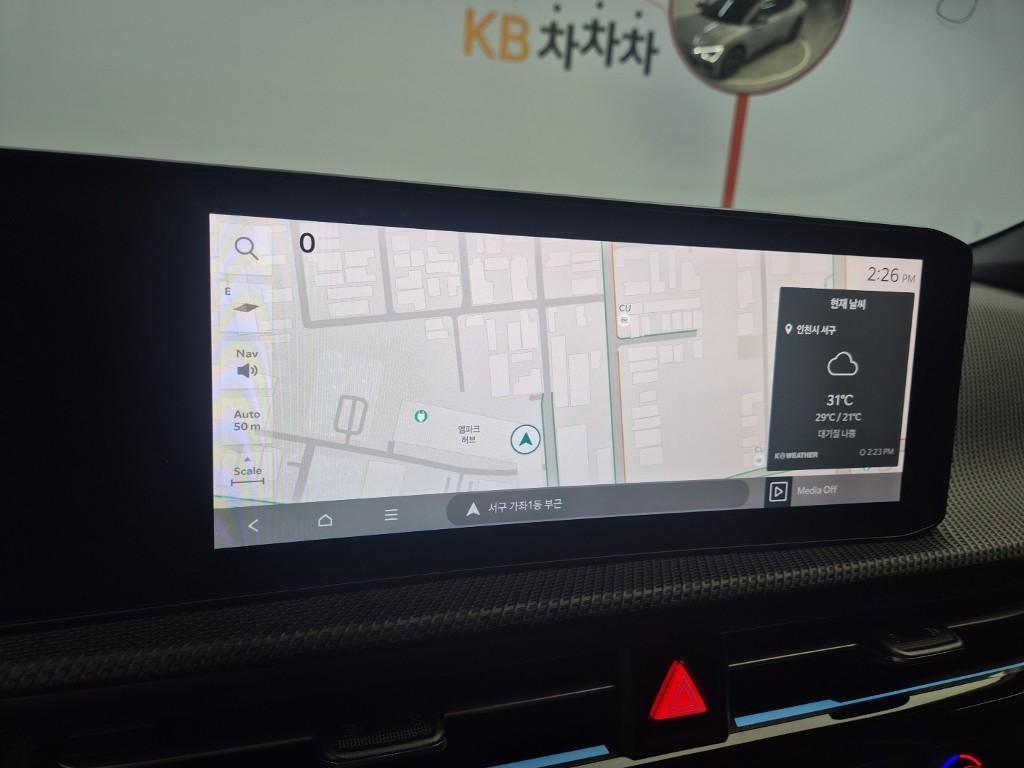 KIA EV6 2025 Gris - Importación desde Corea - HF Imports Iquique - Foto 16