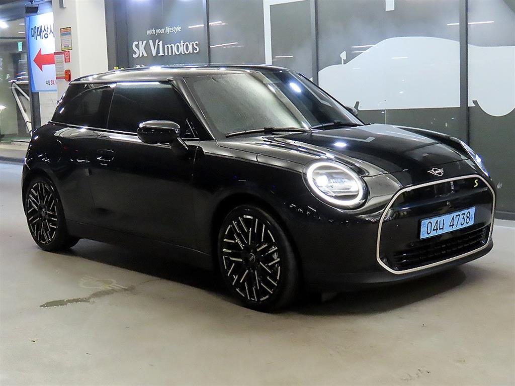 Mini Cooper SE