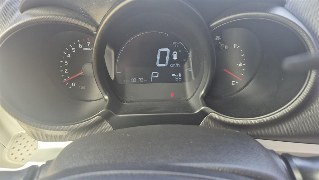 KIA Ray - Vista 6