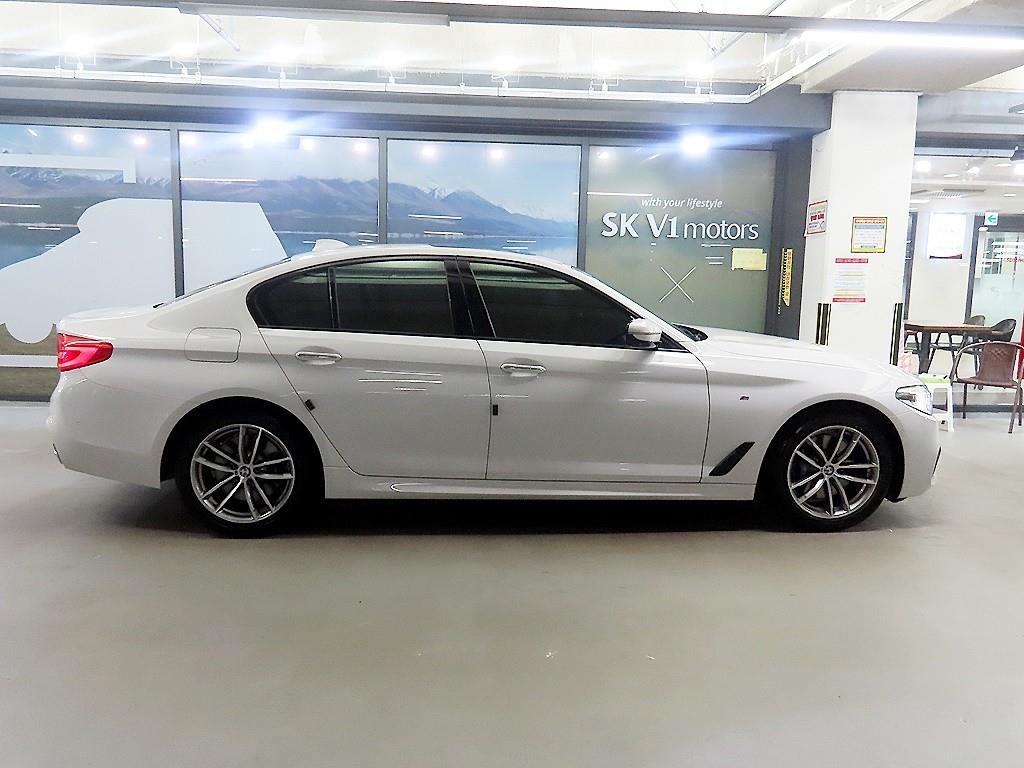 BMW 5 Series - Vista 3