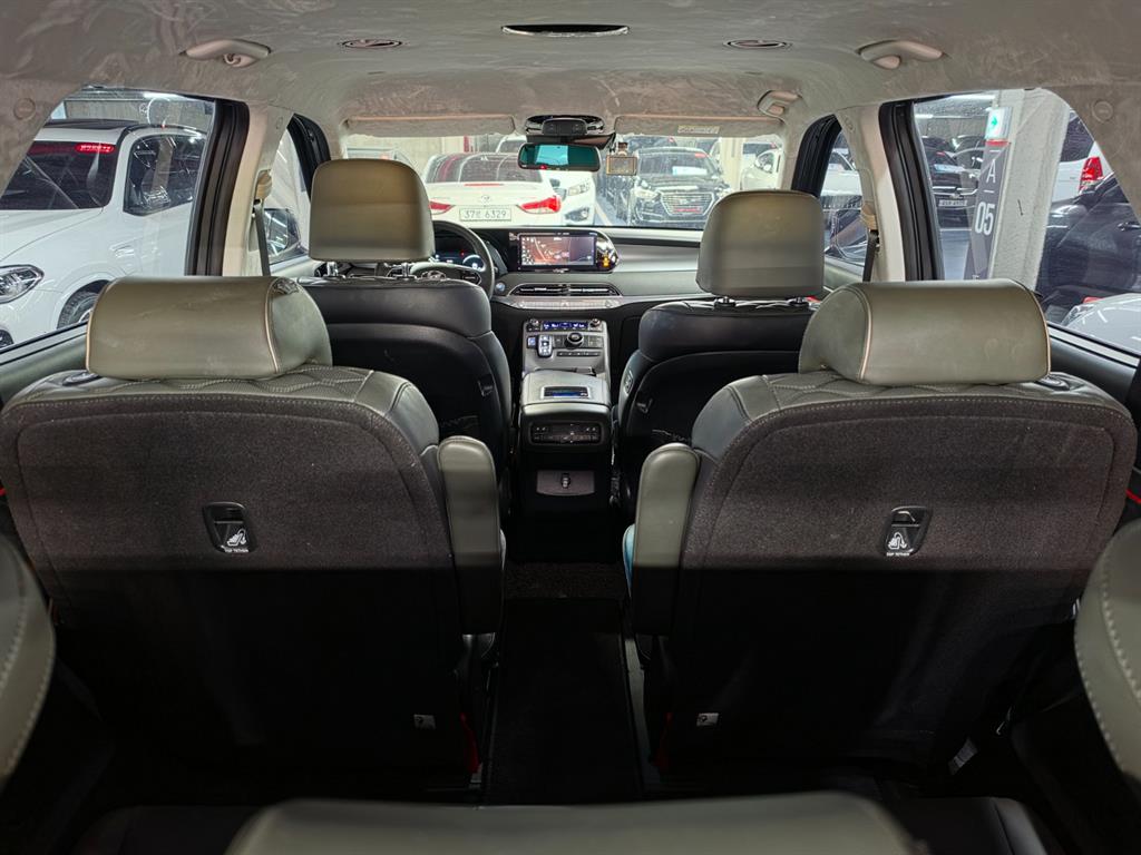 HYUNDAI Palisade - Vista 7