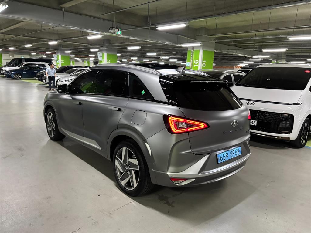 HYUNDAI Nexo - Vista 7