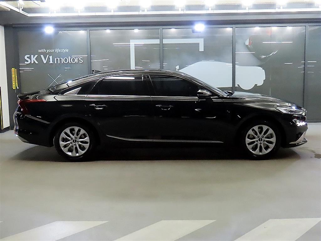 KIA K8 - Vista 3