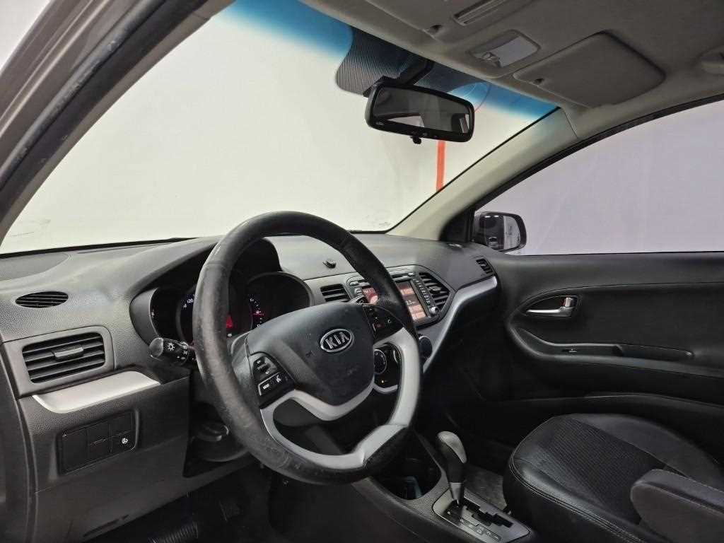 KIA Morning - Vista 9
