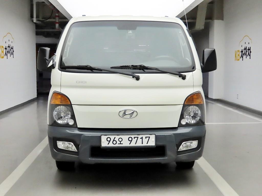 Small Truck Cargo (small) 2015 - Importación desde Corea - HF Imports Iquique - Foto 1