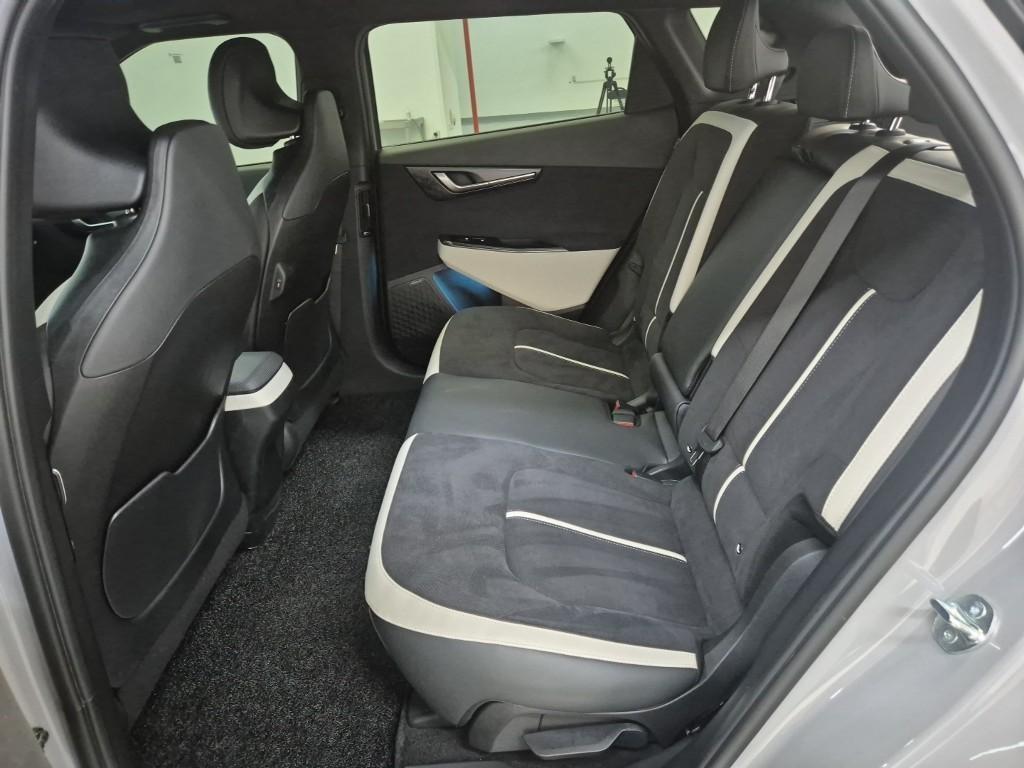 KIA EV6 2025 Gris - Importación desde Corea - HF Imports Iquique - Foto 14